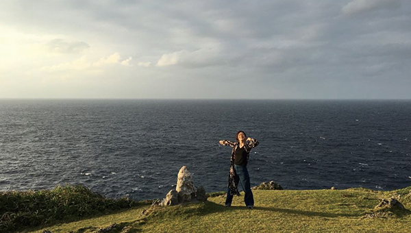 アウトドア・ビューティ