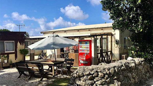 ゲストハウスFiesta（フィエスタ）