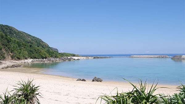 比川浜（ひがわはま）