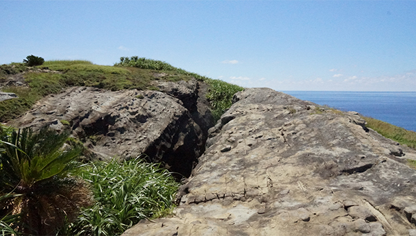 久部良バリ（くぶらばり）