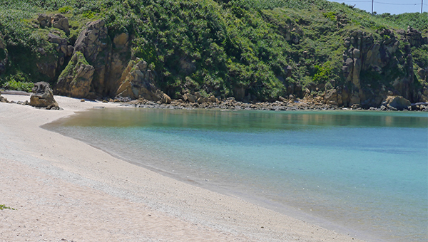 ナーマ浜（なーまはま）
