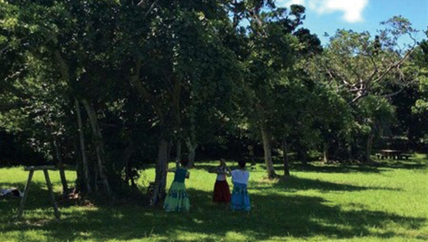 ＜春のおすすめモデルコース＞アウトドア・ビューティ